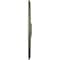 Ekena Millwork Pearl Ceiling Medallion (Fits Canopies up to 1 7/8"), Hnd-Painted Spartan Stone, 26 1/4"OD x 1 1/2"P CM26PESSF - alternate 2